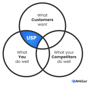 Creating a unique selling proposition (USP) to start a subscription box business idea