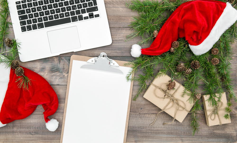 Use Christmas-themed content for introducing the best Christmas gifts on your Shopify subscription store