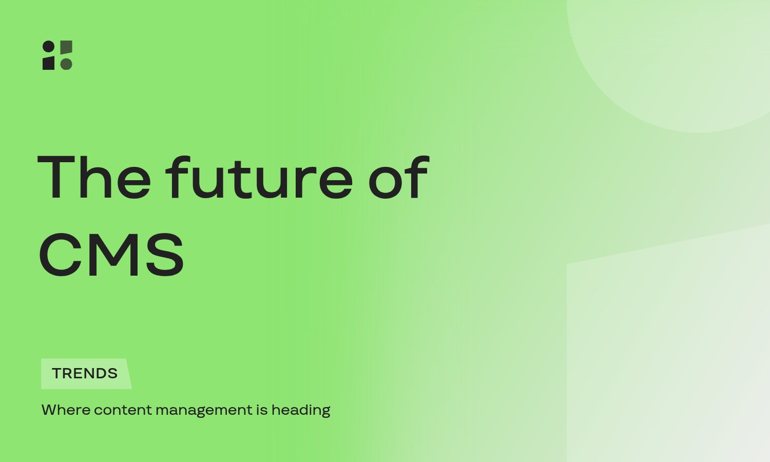 The Future of Content Management Systems in 2024