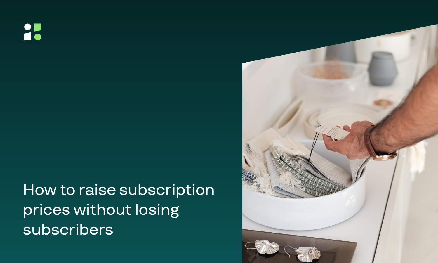 How to raise your subscription prices without losing subscribers