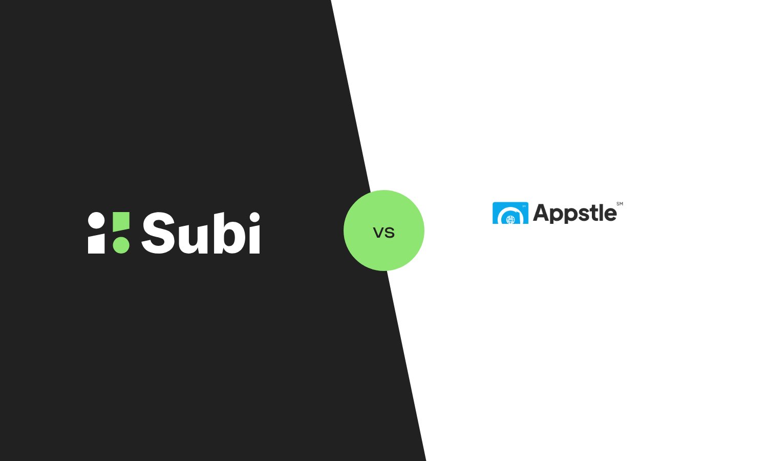 Appstle VS Subi: The Best Comparison Of Subscription Apps