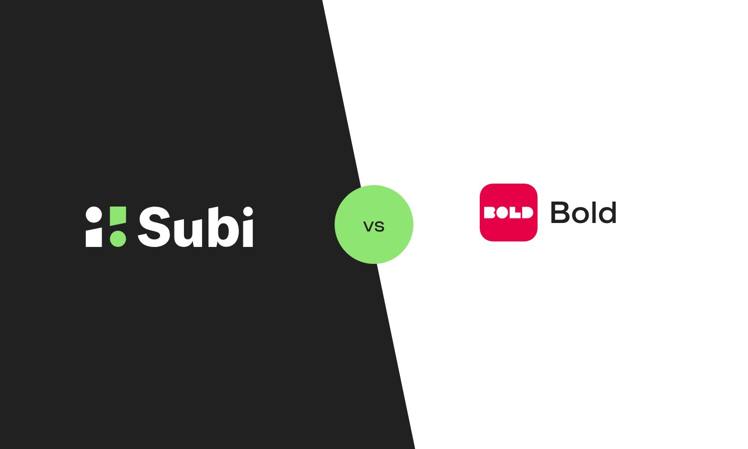 Appstle VS Subi: The Best Comparison Of Subscription Apps