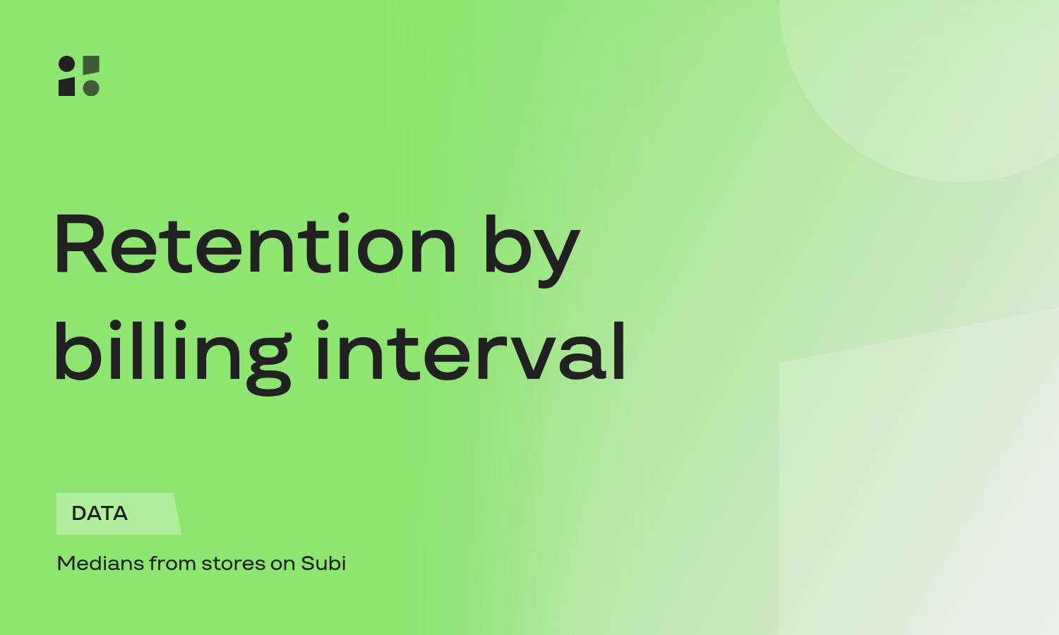 What Is a Good Subscription Retention Rate on Shopify? Data by Billing Interval