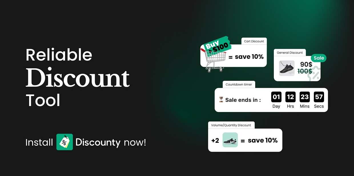 8 Best Shopify Discount Apps 2025