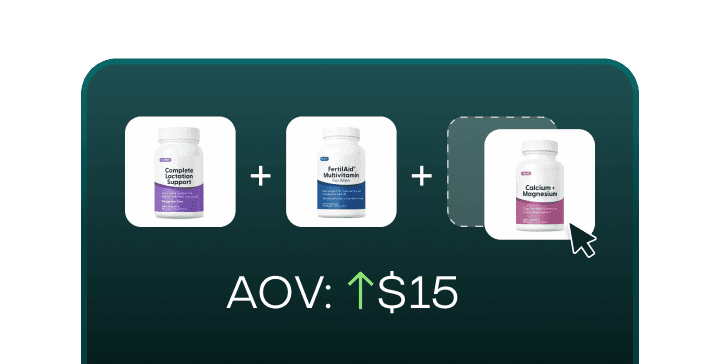 Bigger Baskets, Higher AOV