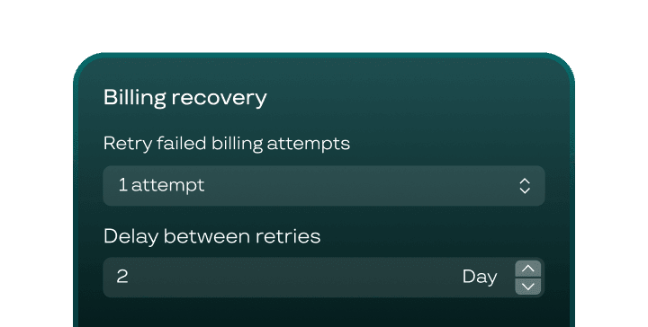Self-Serve Retention
