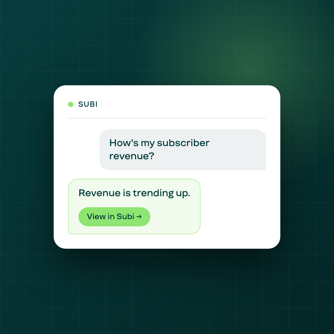 Shopify Sidekick can now answer questions about your Subi subscriptions