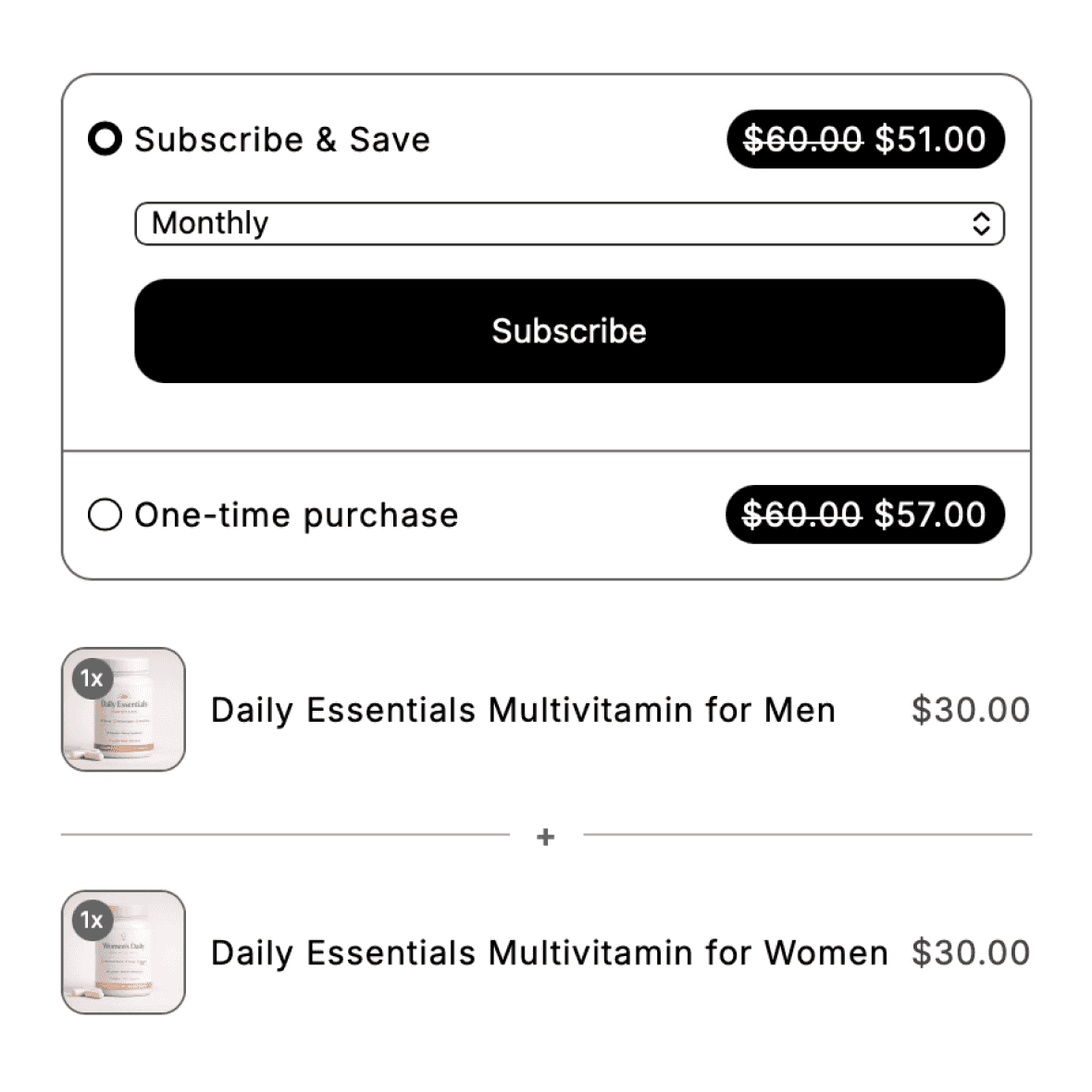 Bundle