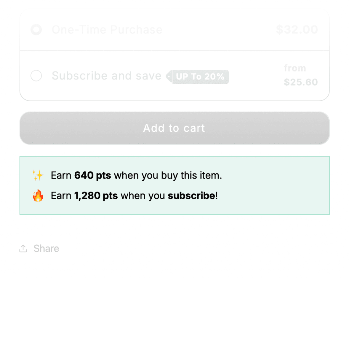 Loyalty Program