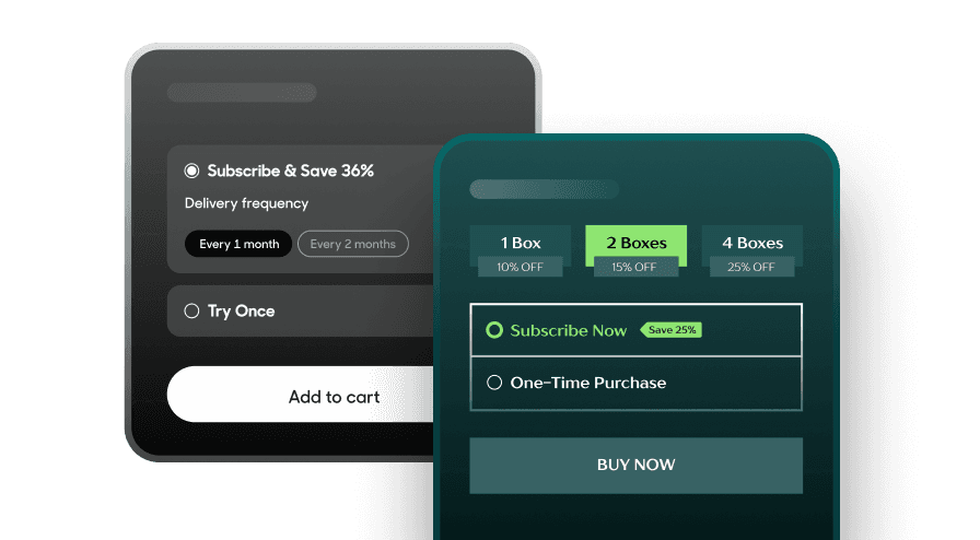 Widgets that match your theme