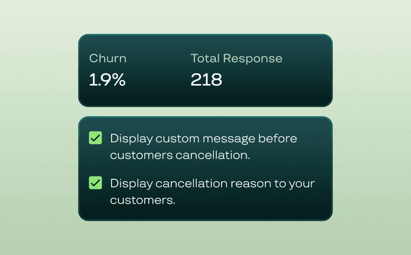 Personalized retention, powered by insights
