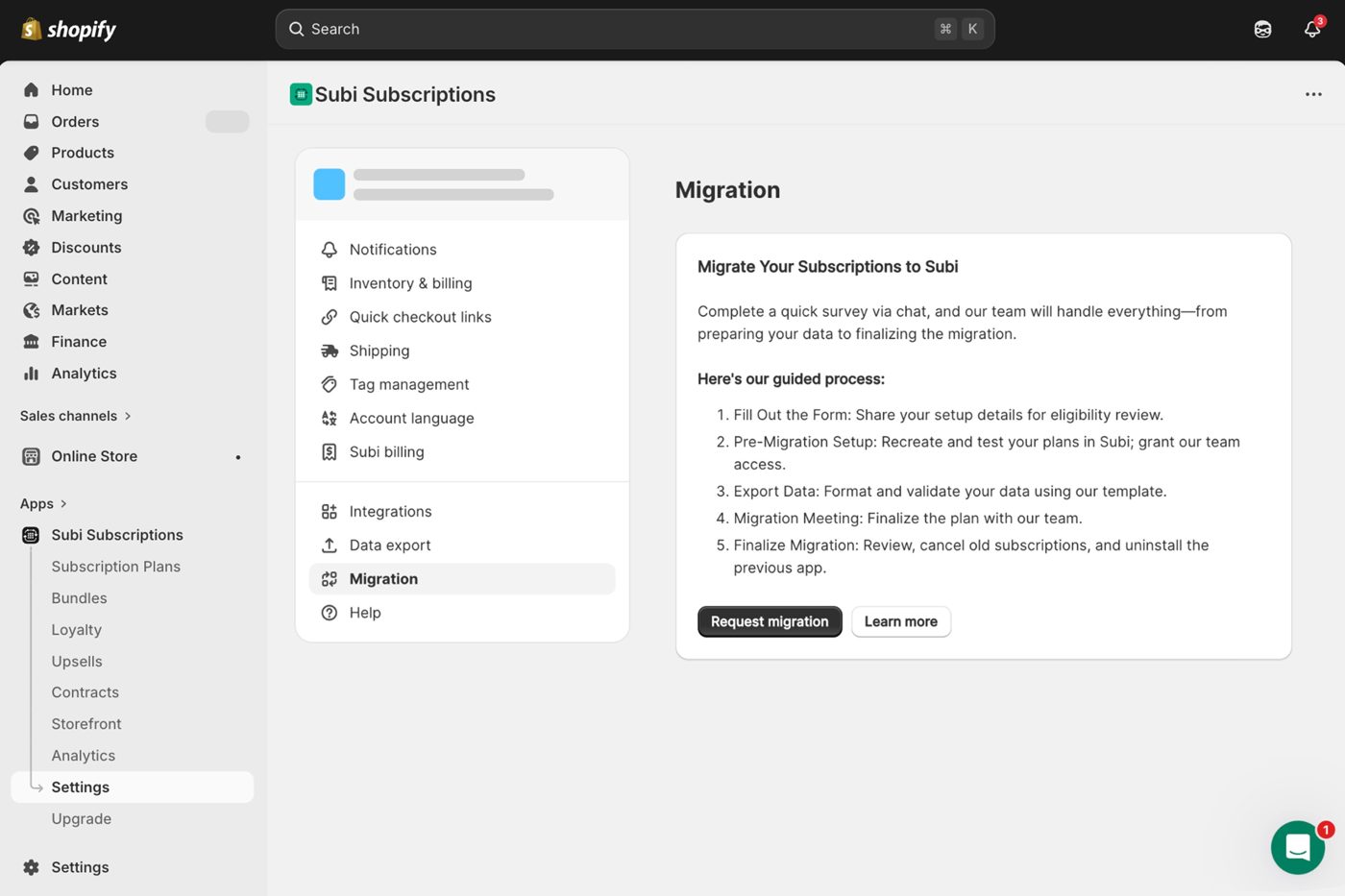 1. Initial Call with Migration Specialist
