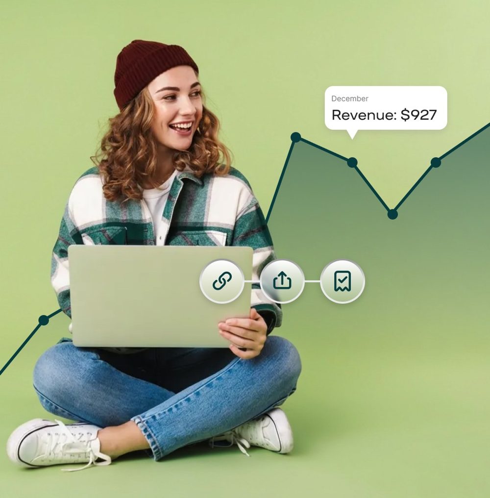 Grow recurring revenue with Subi's affiliate program